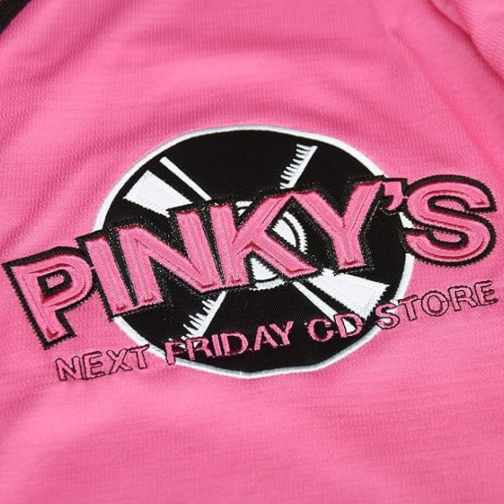 XXXL Pinky's Jersey